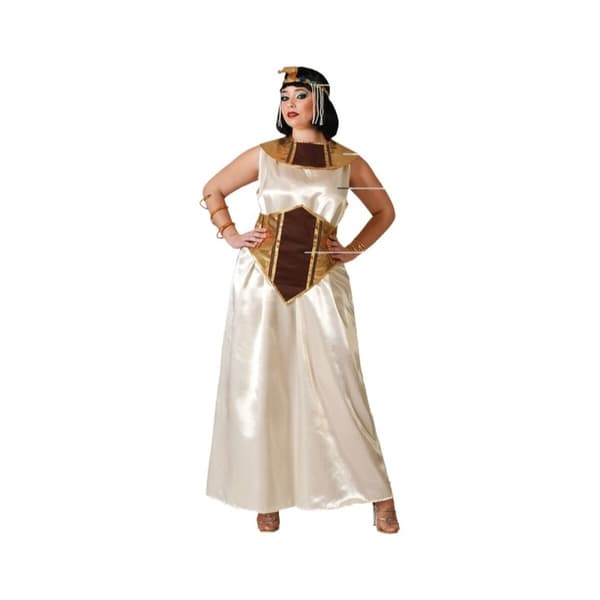 Costume for Adults Egyptian Woman XXL