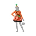 Miniatyrbild 5 av 6: Costume for Children 7-9 Years Pumpkin