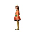 Miniatyrbild 2 av 6: Costume for Children 7-9 Years Pumpkin