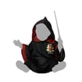 Miniatyrbillede 4 af 5: Costume for Children Wizard