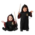Miniatyrbillede 1 af 5: Costume for Children Wizard