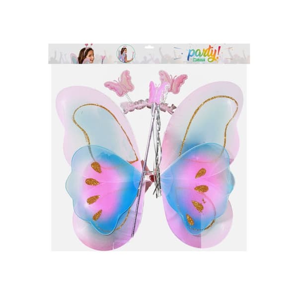 Headband Butterfly