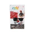 Miniatyrbillede 1 af 6: Costune accessorie Biker