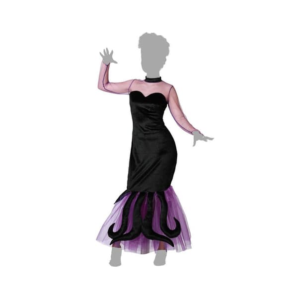 Costume for Adults Evil Queen XL