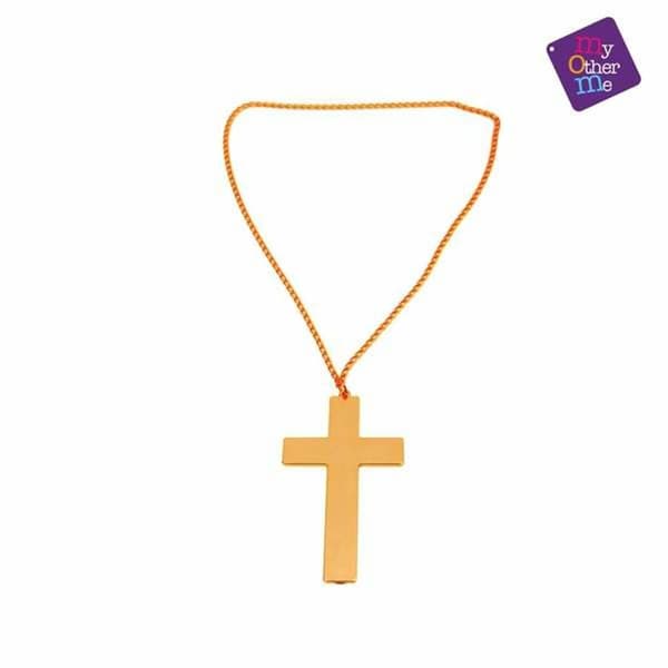 Unisex Necklace My Other Me Cross