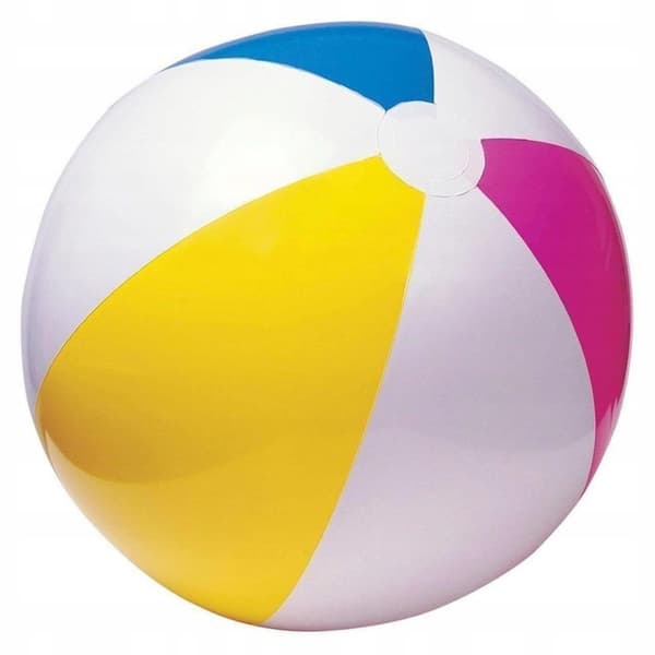 Uppblåsbar strandboll INTEX 59030