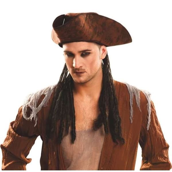 Hat My Other Me Pirate Braids 58 cm