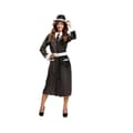 Miniatyrbild 2 av 4: Costume for Adults My Other Me Gangster S
