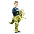 Miniatyrbild 1 av 2: Costume for Children Green Dinosaur 4-6 years