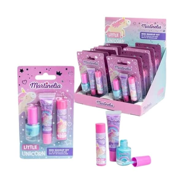 Children's Make-up Set Martinelia Unicorn
