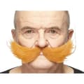 Miniatyrbillede 2 af 2: Moustache My Other Me Orange