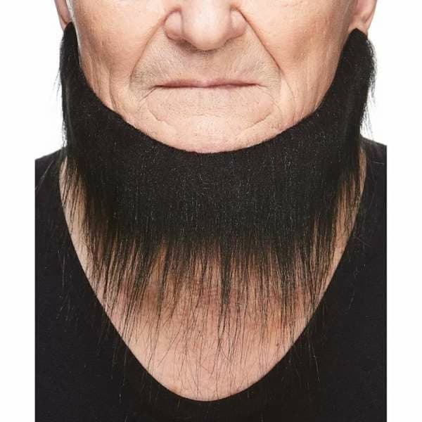 False beard My Other Me Black