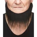 Pikkukuva 1 / 2: False beard My Other Me Black