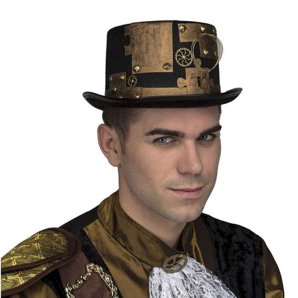 Hat My Other Me Steampunk