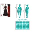 Miniatyrbillede 4 af 6: Costume for Children 3-4 Years