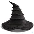 Miniatyrbillede 4 af 8: Wicked Elphaba's Hat Costume Dress-Up Accessory