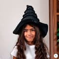 Miniatyrbillede 6 af 8: Wicked Elphaba's Hat Costume Dress-Up Accessory