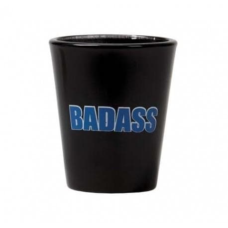 Shotglas Badass