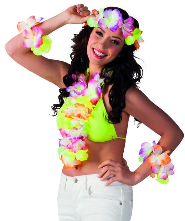 Hawaiiset.Size-One size