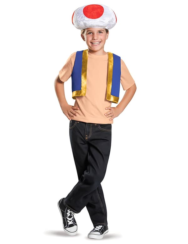 Toad Nintendo® Kids Kit.Size-One size