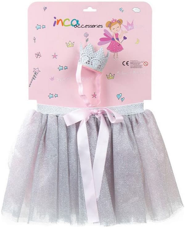 Tutu Inca 48234 Silver Crown 24-36 Months Grey 20
