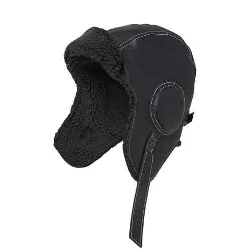 M302 Pilot Hat Black