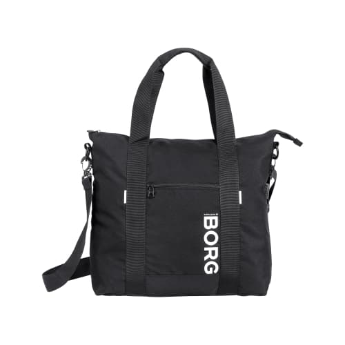 Tote Bags Black Unisex