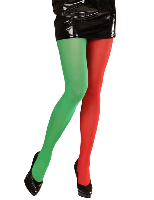 Tofarget alvetights for voksne XL