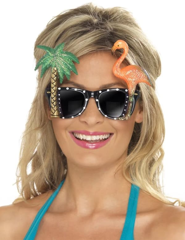 Hawaii briller voksen.Size-M