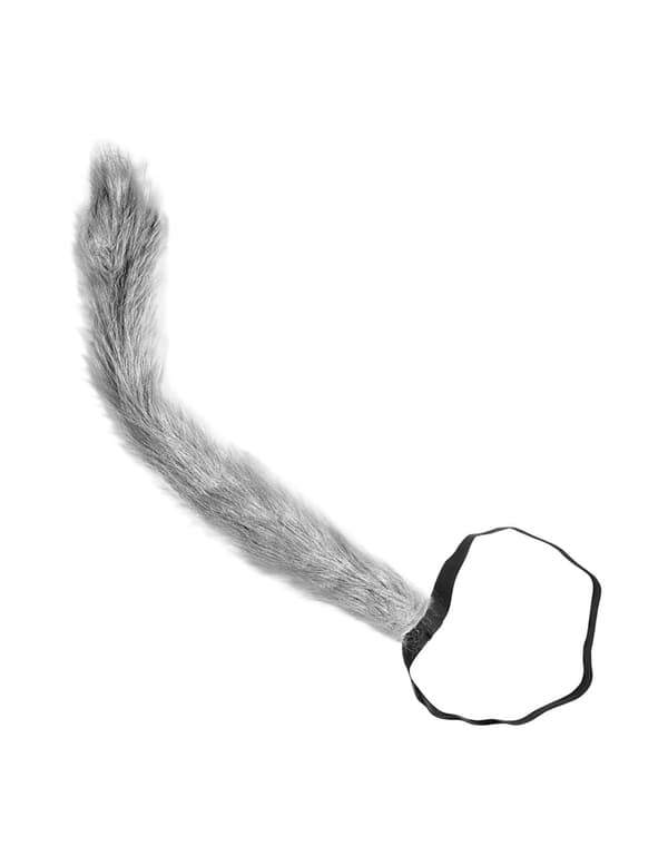 Voksen ulvehale.Size-One size