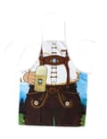 Miniatyrbilde 2 av 2: Bayersk herreforkle for voksne.Size-One size