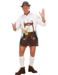 Miniatyrbilde 1 av 2: Bayersk herreforkle for voksne.Size-One size