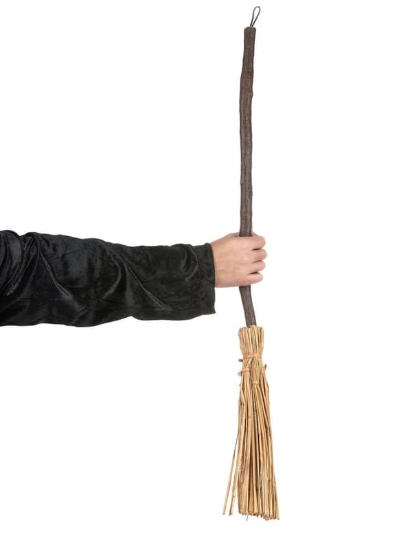 Klar heksekvast.Size-One size