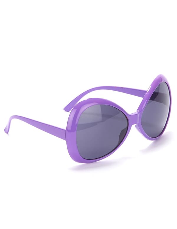 Lilla diskoglass for voksne.Size-One size