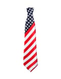 Miniatyrbilde 2 av 2: Amerikansk flaggslips for voksne.Size-One size