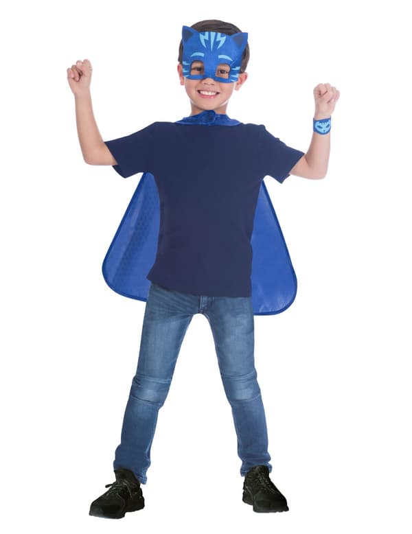 PJ Masks™ Yoyo Mask and Cape Kit.Size-One size
