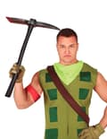 Miniatyrbilde 1 av 4: Hakke 60 cm.Size-One size