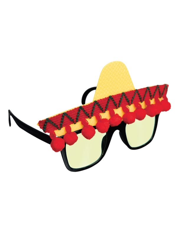 Fiesta briller.Size-One size