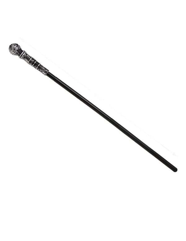 Sølv septerstokk 80 cm.Size-One size