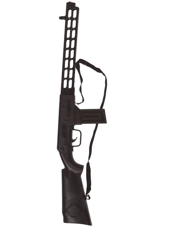 69 cm SWAT angrepsrifle.Size-One size