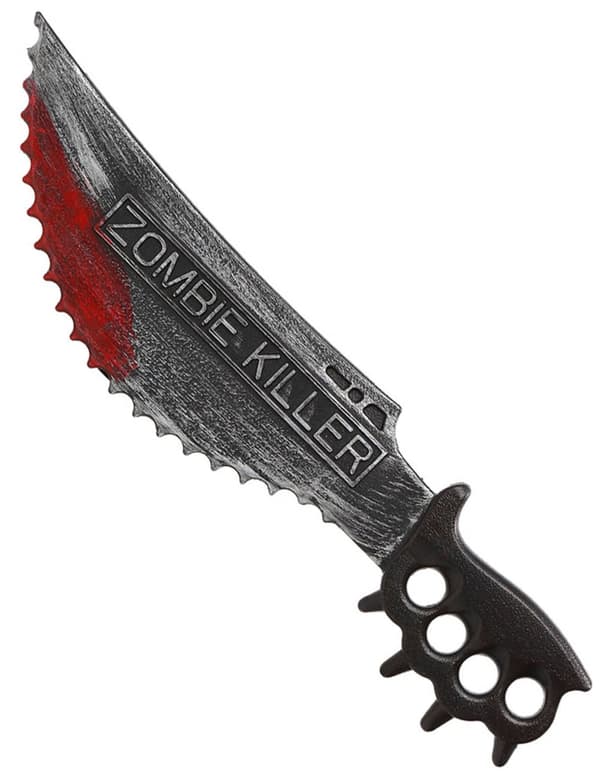 Kniv zombie killer 51 cm.Size-One size