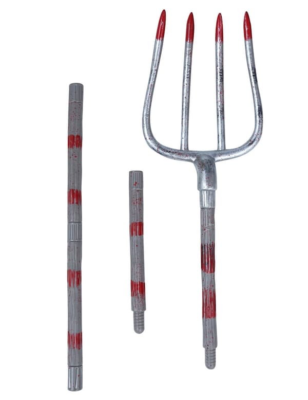 Bloody Trident 155 cm.Size-One size