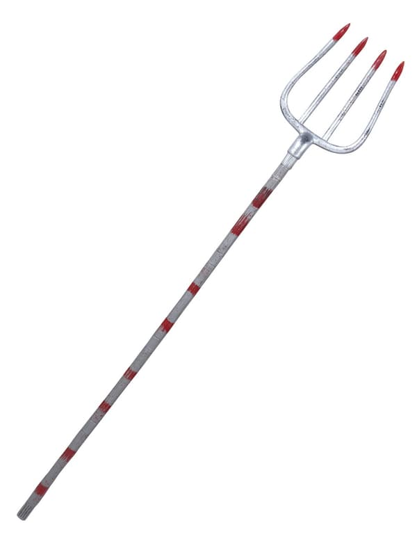 Bloody Trident 155 cm.Size-One size
