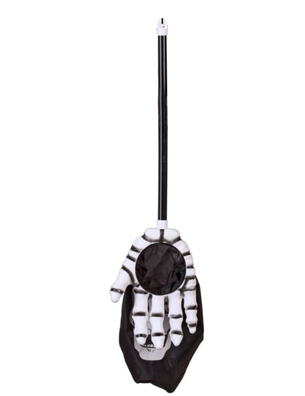 Skelet slikpose 53 x 30 cm.Size-One size