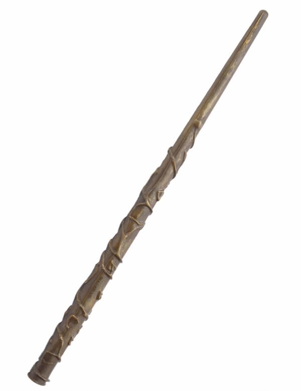 Harry Potter™ Hermione Granger´s trollstav deluxe.Size-One size