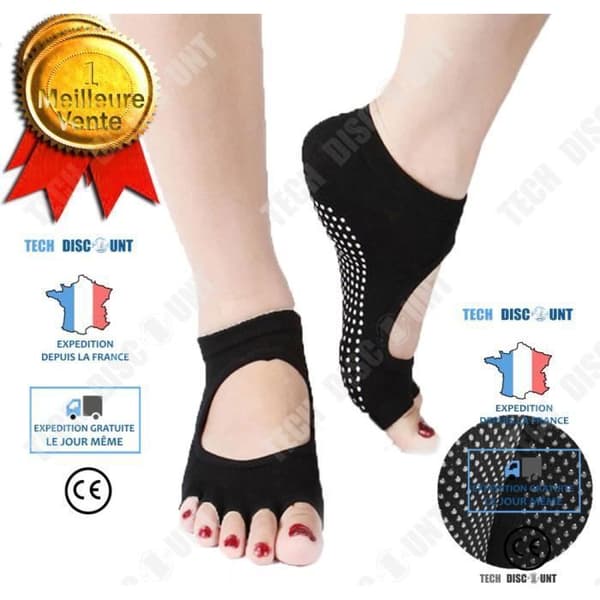 TD® yogastrumpor avslappning meditation stretching fitness blandad sport anti-perspirant anti-fall present klädtillbehör