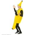 Miniatyrbild 2 av 2: Kostym 'Mr Banana' - Taglia Unica