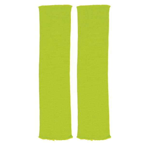 Guêtres - WIDMANN - Fluorescerande grön - Vuxen - Inomhus