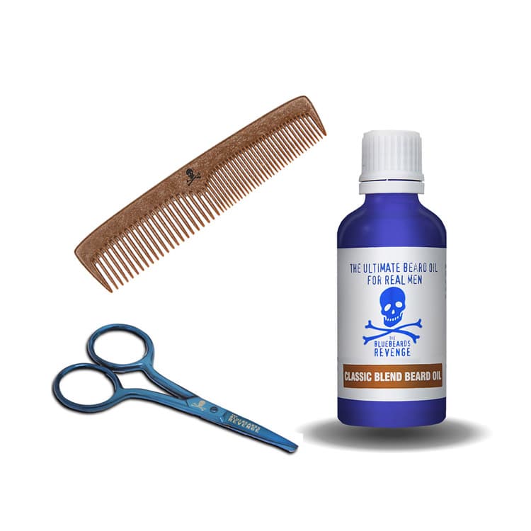 The Bluebeards Revenge Skäggkit