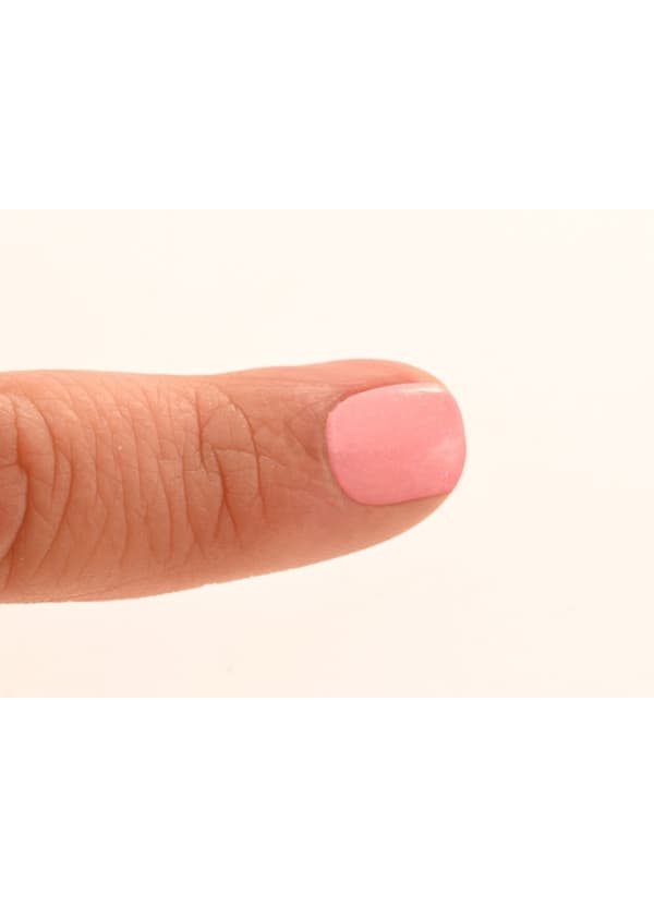 Vattenbaserat Nagellack för barn 3-pack + nagelfil - Candy - Namaki